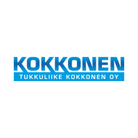 Tukkuliike Kokkonen  Logo